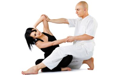 Curso de Masaje Tailandés Tradicional
