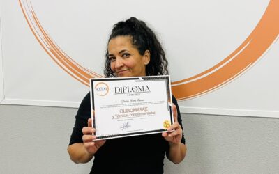 Diploma de Quiromasaje