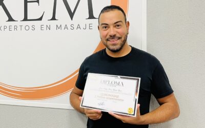 Diploma de Quiromasaje
